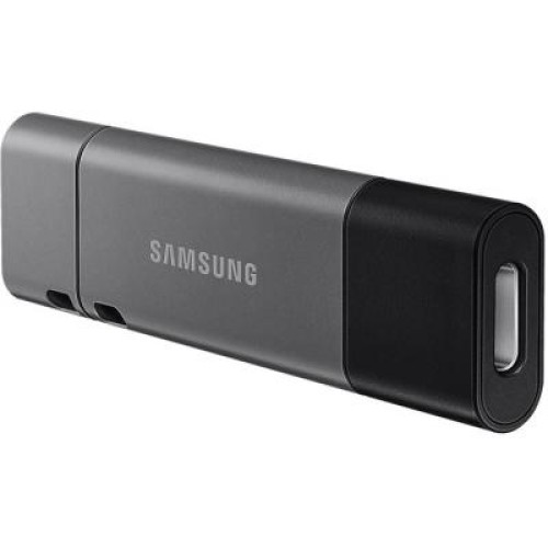 USB флеш накопитель Samsung 128GB Duo Plus USB 3.1/Type-C (MUF-128DB/APC)