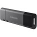 USB флеш накопитель Samsung 128GB Duo Plus USB 3.1/Type-C (MUF-128DB/APC)