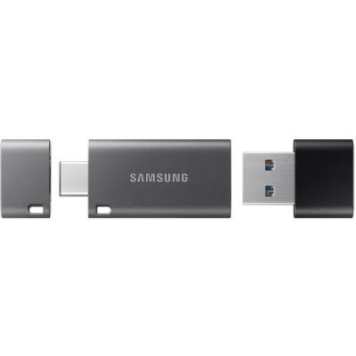 USB флеш накопитель Samsung 128GB Duo Plus USB 3.1/Type-C (MUF-128DB/APC)
