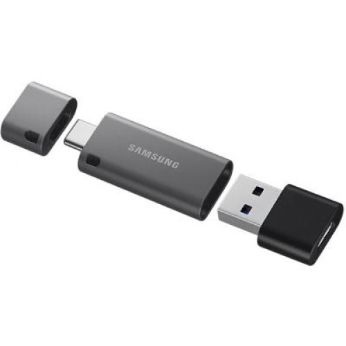 USB флеш накопитель Samsung 128GB Duo Plus USB 3.1/Type-C (MUF-128DB/APC)
