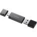 USB флеш накопитель Samsung 128GB Duo Plus USB 3.1/Type-C (MUF-128DB/APC)