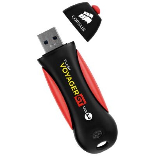 USB флеш накопитель Corsair 128GB Voyager GT USB 3.0 (CMFVYGT3C-128GB) USB флеш накопитель Corsair 128GB Voyager GT USB 3.0 (CMFVYGT3C-128GB)