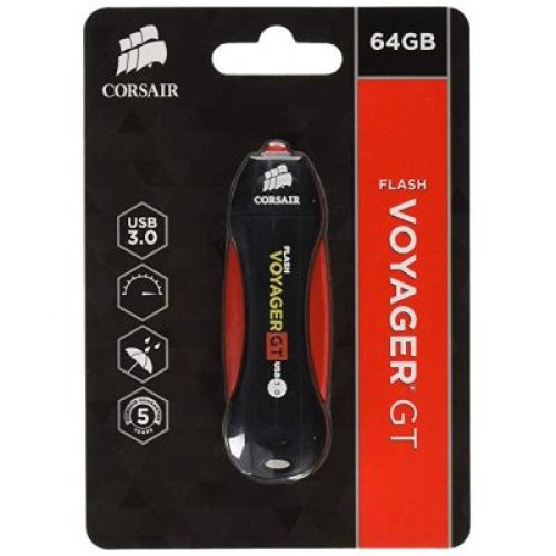 USB флеш накопитель Corsair 128GB Voyager GT USB 3.0 (CMFVYGT3C-128GB) USB флеш накопитель Corsair 128GB Voyager GT USB 3.0 (CMFVYGT3C-128GB)