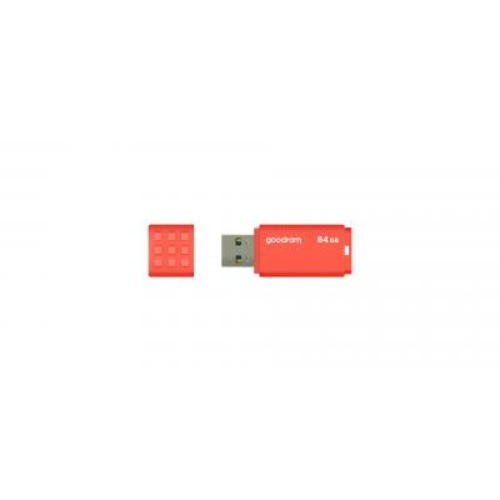 USB флеш накопитель Goodram 16GB UME3 Orange USB 3.0 (UME3-0160O0R11)