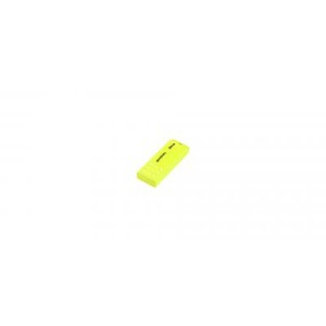 USB флеш накопичувач Goodram 32GB UME2 Yellow USB 2.0 (UME2-0320Y0R11)