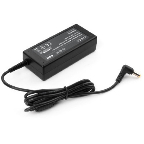 Блок питания к ноутбуку Vinga ACER 65W 19V 3.42A 5.5*1.7 (VPA-1934-AC5517-101)