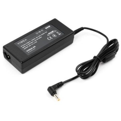 Блок питания к ноутбуку Vinga ACER 90W 19V 4.74A 5.5*1.7 (VPA-1947-AC5517-101)