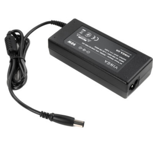 Блок питания к ноутбуку Vinga DELL 90W 19.5V 4.62A 7.4*5.0 (VPA-1946-DL7450-101)