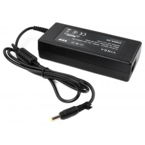 Блок питания к ноутбуку Vinga HP 90W 19V 4.74A 4.8*1.7 (VPA-1947-HP4817-101)