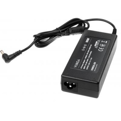 Блок питания к ноутбуку Vinga Lenovo 90W 20V 4.5A 5.5*2.5 (VPA-2045-LN5525-101)