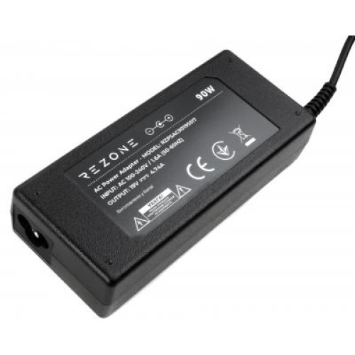 Блок питания к ноутбуку Rezone ACER 90W 19V 4.74A 5.5*1.7 (RZPSAC90195517)