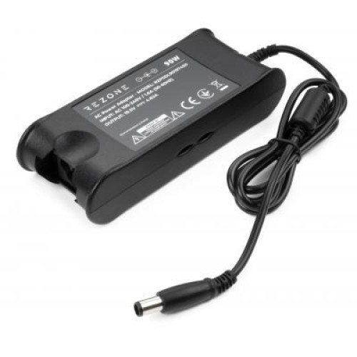Блок питания к ноутбуку Rezone DELL 90W 19.5V 4.62A 7.4*5.0 (RZPSDL90197450)