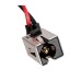 Разъем питания ноутбука с кабелем ASUS PJ423 (5.5mm x 2.5mm), 4-pin, 16 см (A49093)
