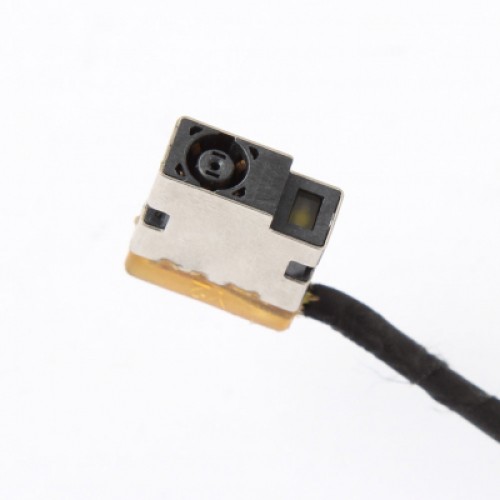 Разъем питания ноутбука с кабелем HP PJ852 (4.5mm x 3.0mm + center pin), 8(7)-pin, 12 см (A49090)