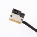 Разъем питания ноутбука с кабелем HP PJ852 (4.5mm x 3.0mm + center pin), 8(7)-pin, 12 см (A49090)