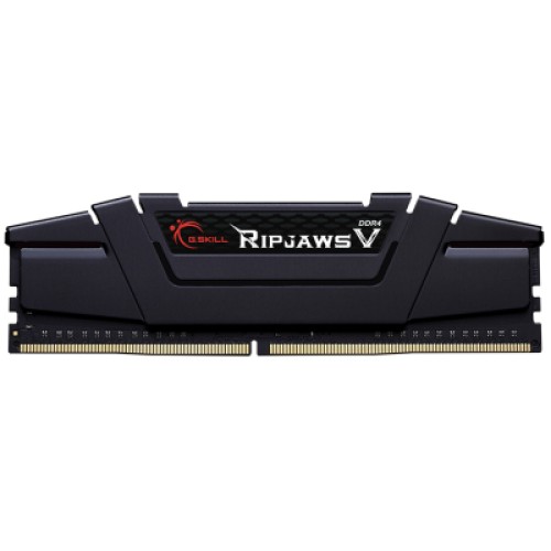 Модуль памяти для компьютера DDR4 32GB (2x16GB) 3600 MHz Ripjaws V G.Skill (F4-3600C16D-32GVKC)