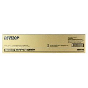 Девелопер Develop DV214K black для ineo+ 227/287 (A85Y13H)