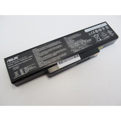 Аккумулятор для ноутбука ASUS A32-K72, 5200mAh (56Wh), 6cell, 11.1V, Li-ion (A47201)