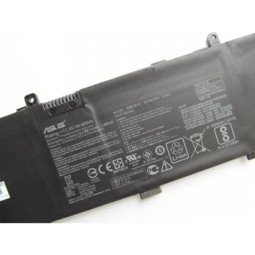Аккумулятор для ноутбука ASUS UX310 B31N1535, 4240mAh (48Wh), 3cell, 11.4V, Li-ion (A47191)