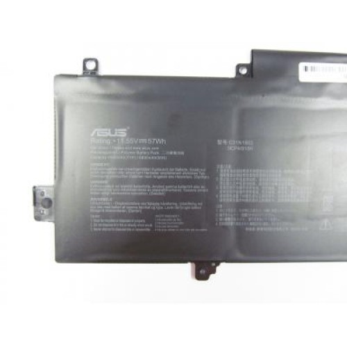 Аккумулятор для ноутбука ASUS UX330 C31N1602, 4940mAh (57Wh), 3cell, 11.55V, Li-Pol (A47294)