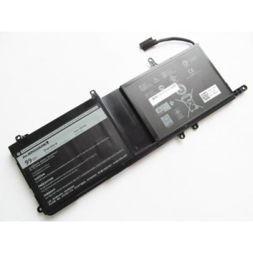 Аккумулятор для ноутбука Dell Alienware 17 R4 9NJM1, 99Wh (8820mAh), 9cell, 11.4V, Li-ion (A47317)