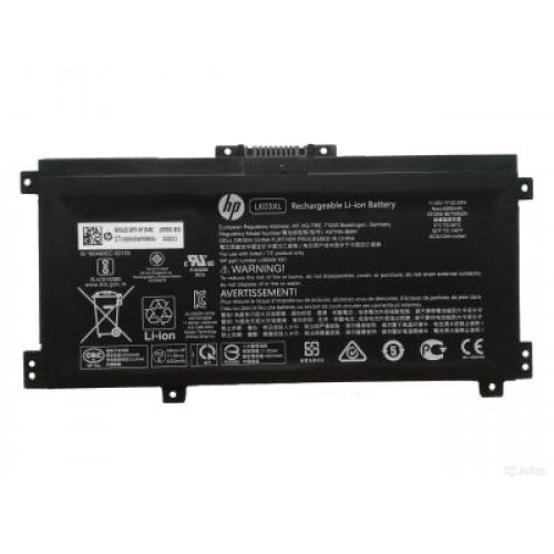 Аккумулятор для ноутбука HP Envy x360 15-bp, 55.8Wh (4835mAh), 3cell, 11.55V, Li-ion (A47421)