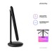 Настольная лампа ColorWay 4W with built-in battery 1800 mAh USB in/out 5V*1A, black (CW-DL02B-B)