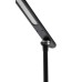 Настольная лампа ColorWay 4W with built-in battery 1800 mAh USB in/out 5V*1A, black (CW-DL02B-B)