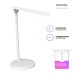 Настольная лампа ColorWay 4W with built-in battery 1800 mAh USB in/out 5V*1A, white (CW-DL02B-W)