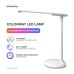 Настольная лампа ColorWay 4W with built-in battery 1800 mAh USB in/out 5V*1A, white (CW-DL02B-W)