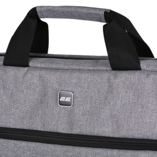 Сумка для ноутбука 2E 17.3" CBN317 Grey (2E-CBN317GY)