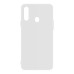 Чехол для мобильного телефона BeCover Matte Slim TPU для Samsung Galaxy A20s 2019 SM-A207 White (704397)