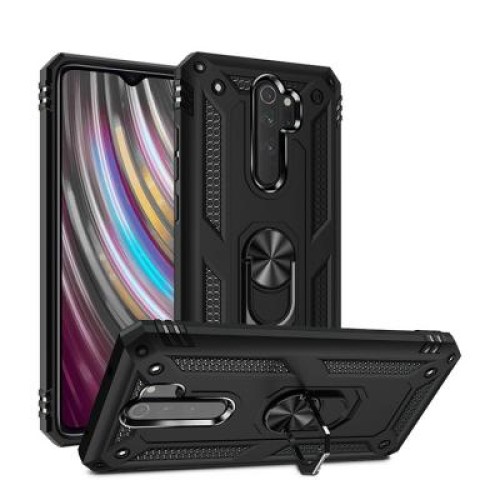 Чехол для мобильного телефона BeCover Military для Xiaomi Redmi Note 8 Pro Black (704599)