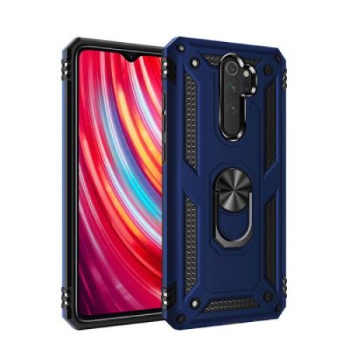 Чехол для мобильного телефона BeCover Military для Xiaomi Redmi Note 8 Pro Blue (704600) Чехол для мобильного телефона BeCover Military для Xiaomi Redmi Note 8 Pro Blue (704600)