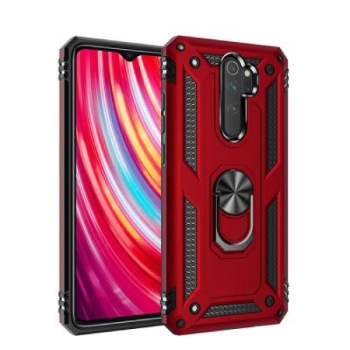 Чехол для мобильного телефона BeCover Military для Xiaomi Redmi Note 8 Pro Red (704601) Чехол для мобильного телефона BeCover Military для Xiaomi Redmi Note 8 Pro Red (704601)