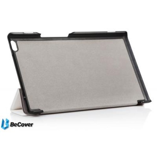 Чехол для планшета BeCover Smart Case для Lenovo Tab E8 TB-8304 White (703215)