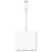 Порт-репликатор Apple USB-C to Digital AV Multiport Adapter, Model A2119 (MUF82ZM/A)