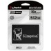 Накопитель SSD 2.5" 512GB Kingston (SKC600/512G)