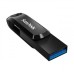 USB флеш накопитель SanDisk 128GB Ultra Dual Drive Go USB 3.1/Type C (SDDDC3-128G-G46)