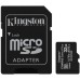 Карта памяти Kingston 2x32GB microSD class 10 U1 V10 A1 Canvas Select Plus (SDCS2/32GB-2P1A) Карта памяти Kingston 2x32GB microSD class 10 U1 V10 A1 Canvas Select Plus (SDCS2/32GB-2P1A)