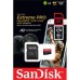 Карта памяти SanDisk 400GB microSDXC class 10 UHS-I U3 A2 V30 Extreme Pro (SDSQXCZ-400G-GN6MA)