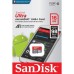 Карта памяти SanDisk 16GB microSDHC class 10 UHS-I U1 A1 (SDSQUAR-016G-GN6MN)
