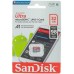 Карта памяти SanDisk 32GB microSDHC class 10 UHS-I U1 A1 (SDSQUAR-032G-GN6MN)