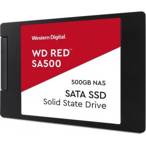 Накопитель SSD 2.5" 500GB WD (WDS500G1R0A)
