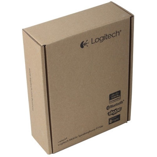 Спикерфон Logitech Mobile Speakerphone P710e (980-000742)