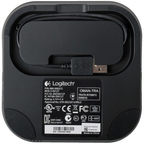 Спикерфон Logitech Mobile Speakerphone P710e (980-000742)
