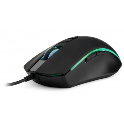 Мышка Vinga MSG-180 Black
