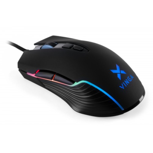 Мышка Vinga MSG-200 Black