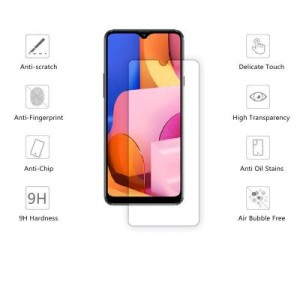 Стекло защитное Drobak Samsung Galaxy A20s (441633)
