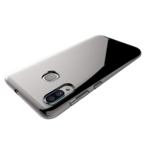 Чехол для мобильного телефона Laudtec для SAMSUNG Galaxy A20 Clear tpu (Transperent) (LC-A20C)
